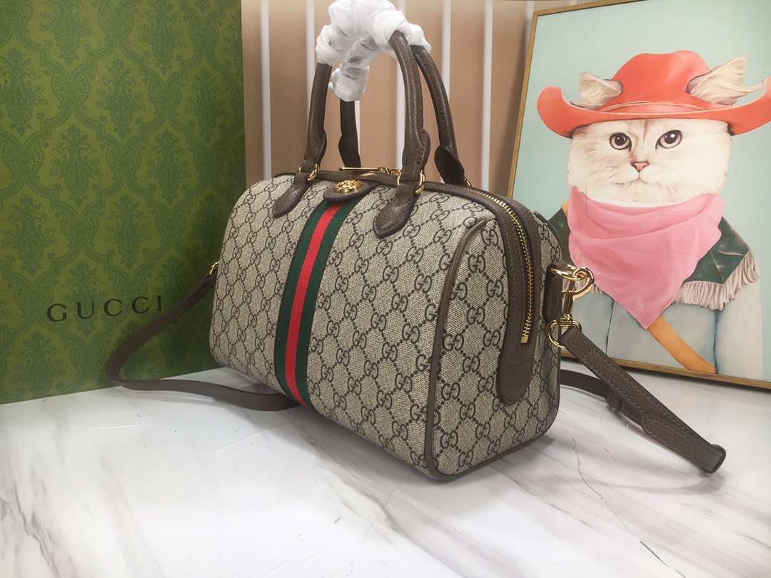 Gucci Travel Bags